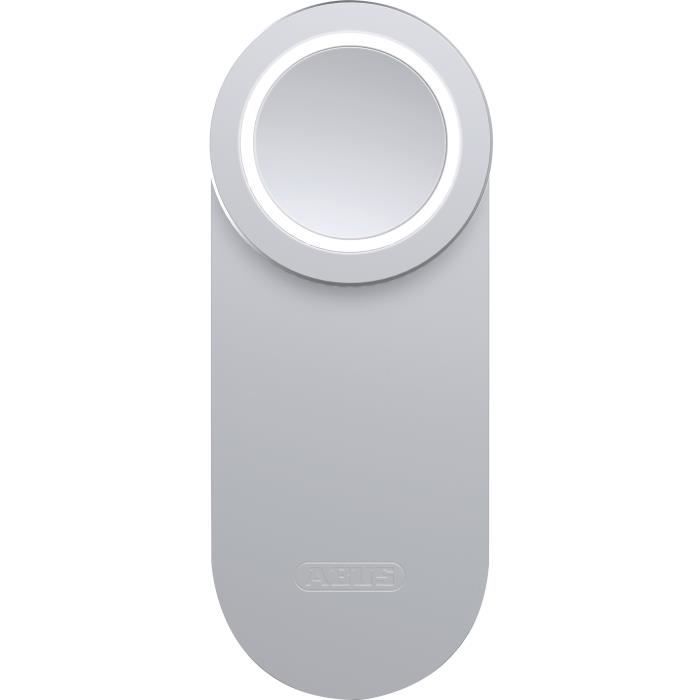 Boitier motorisé - ABUS - LOXERIS One CFA4100 S - Bluetooth - Argent