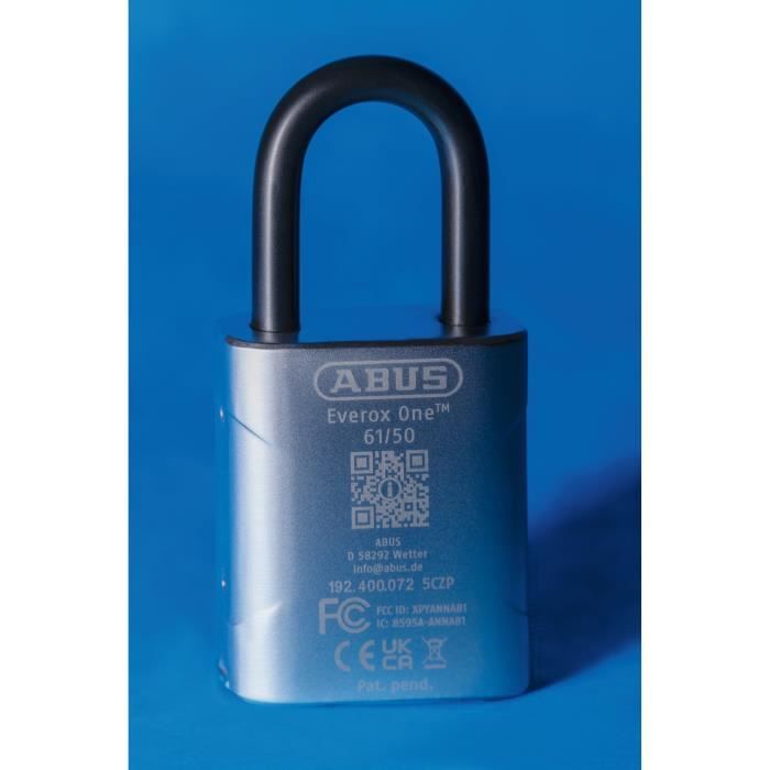 Cadenas - ABUS - EVEROX One - 61/50 mm - Bluetooth