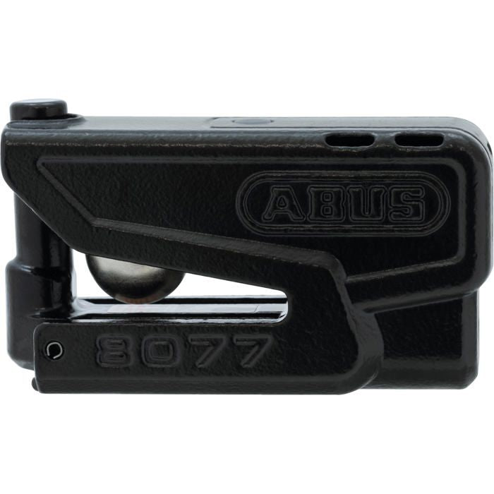 Bloque-Disque - ABUS - 8077 2.0 SRA GRANIT DETECTO XPLUS - Noir
