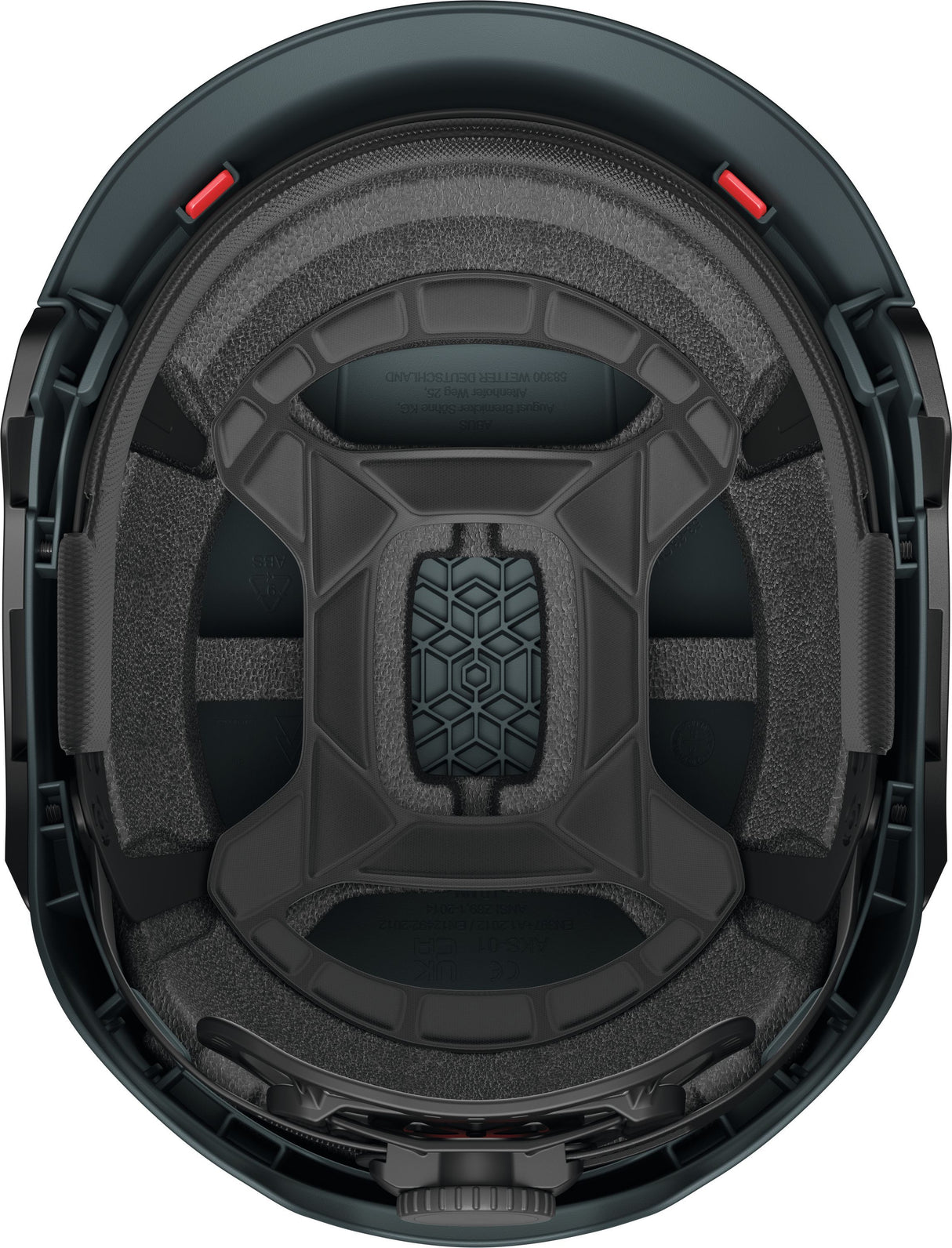 Casque de protection industrielle - ABUS - SPECTOR - Titan