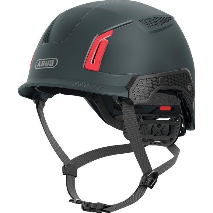 Casque de protection travaux électrique - ABUS - SPECTOR-E - Titan