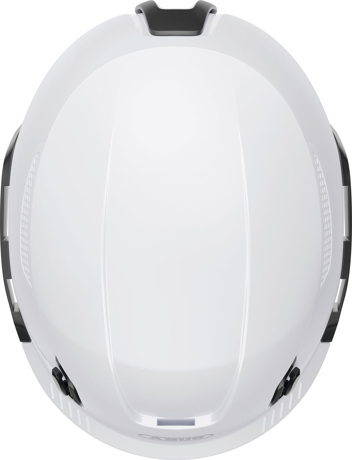 Casque de protection travaux électrique - ABUS - SPECTOR-E - Blanc polair