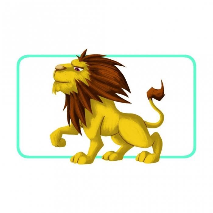 Concept Kids : Animaux - Asmodee - Jeu de société