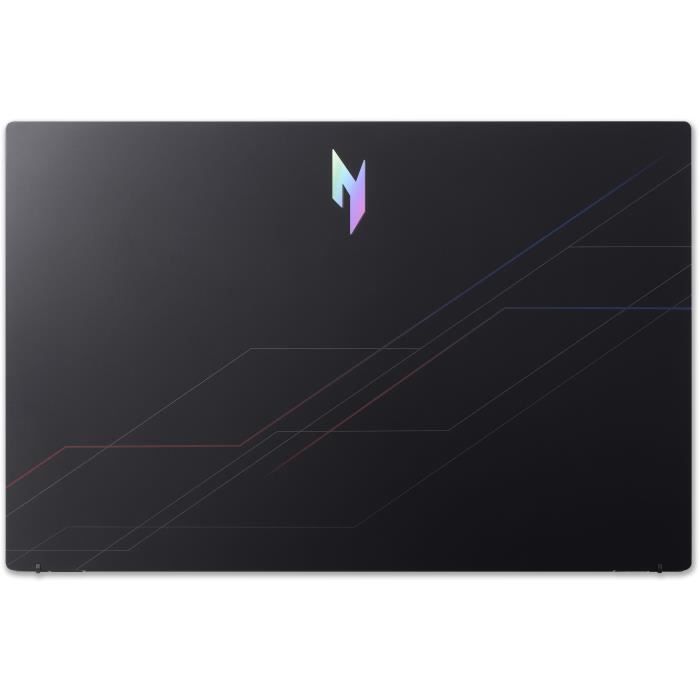 PC Portable Gamer ACER Nitro V 15 ANV15-52-50K6 - Windows 11 - 15,6'' FHD IPS 165Hz - RTX 5050 - Core i5-13420H -RAM 16Go -512Go SSD