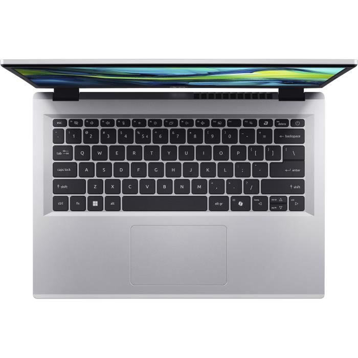 PC Portable ACER Aspire Go 14 : Win 11 - 14'' WUXGA IPS - Intel Core i5-13420H - RAM 16Go - 512Go SSD