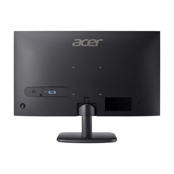Ecran 25" Acer EK251Q P6 Full HD 144Hz (Noir)