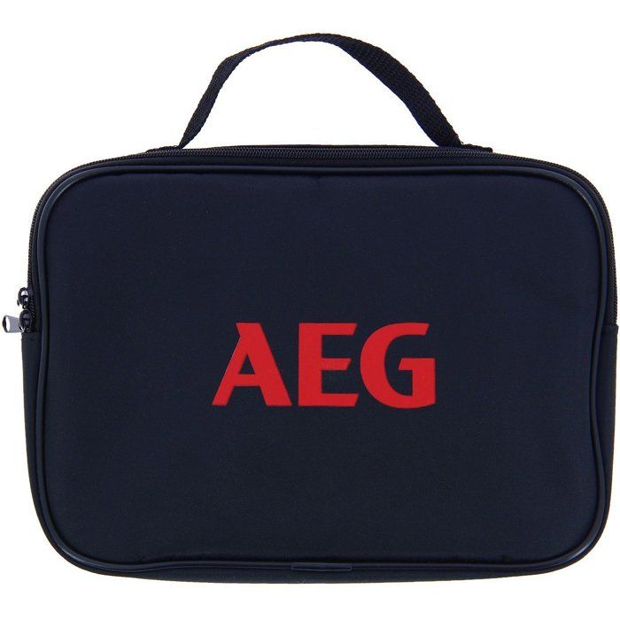 Outil de diagnostic - AEG - OBD2 Evol 2 - Test démarrage - État circuit de charge - Lecture codes défauts