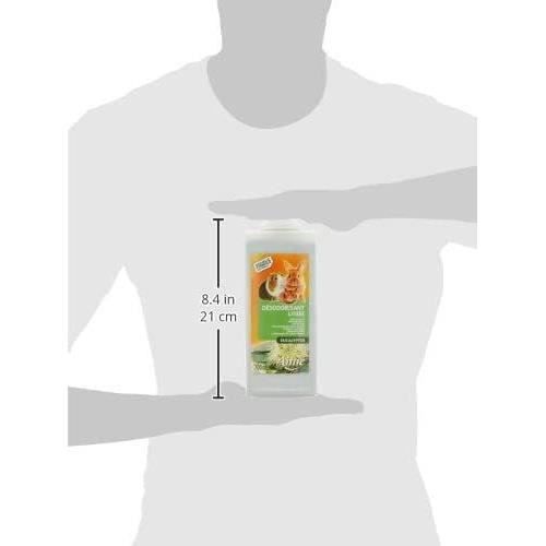 Hygiene rongeur - AIME - Désodorisant litiere - Eucalyptus - 700 ml - 100% naturel