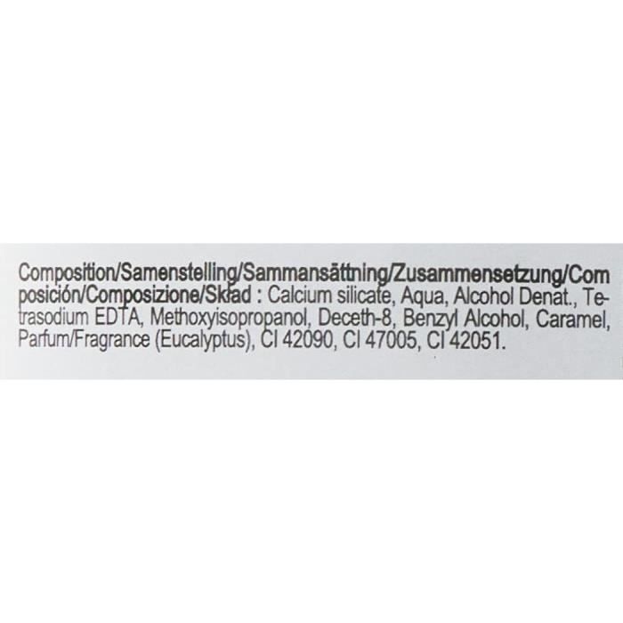 Hygiene rongeur - AIME - Désodorisant litiere - Eucalyptus - 700 ml - 100% naturel