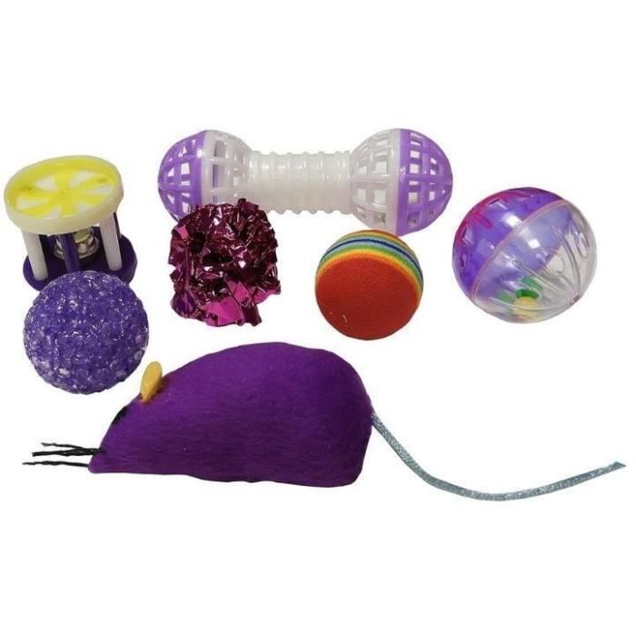 7 jouets pour Chat - AIMÉ