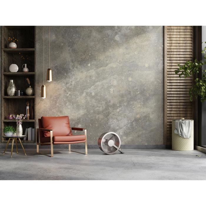 Ventilateur a poser - STADLER FORM - Q - 35 W - 3 vitesses - Métal