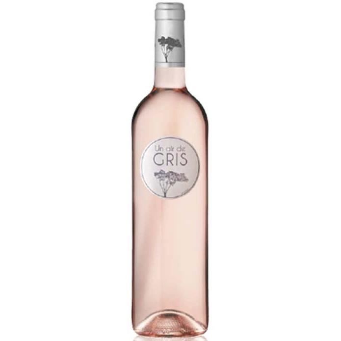 Un Air de Gris 2025 Pays d'Oc - Vin rosé de Languedoc
