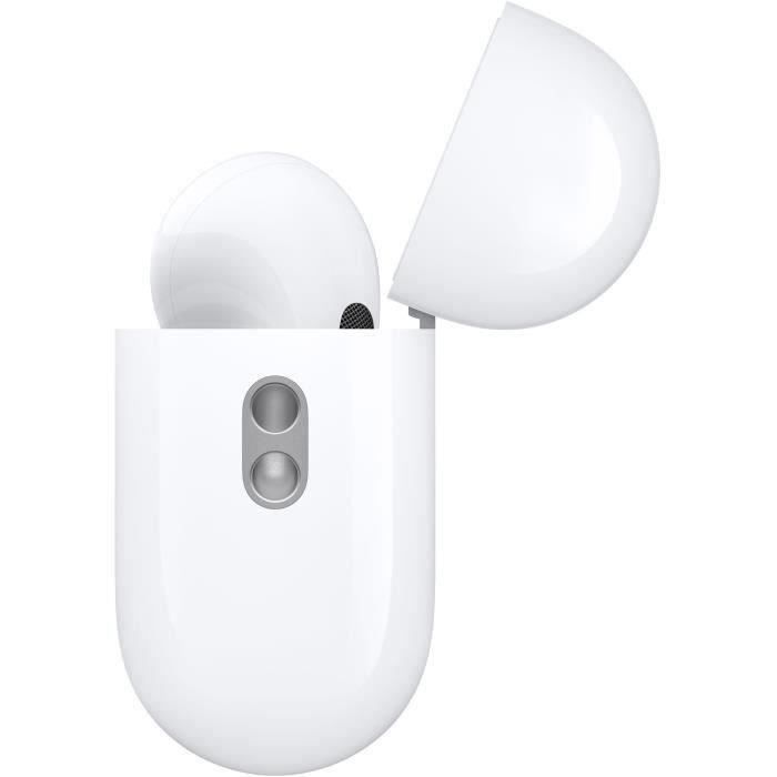 Apple AirPods Pro USB-C (2e gÈnÈration) - Blanc