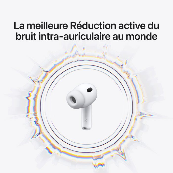 APPLE AirPods Pro 3