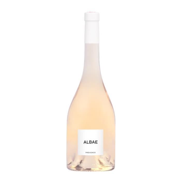 Cuvée Albae 2024 Coteaux d'Aix-en-Provence - Vin rosé de Provence 75cl