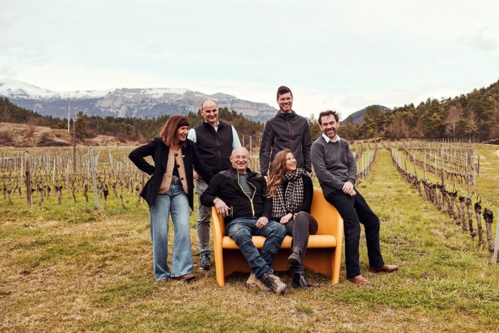 Vin Blanc du Rhône - Châtillon-En-Diois Aligoté 2023 - Jaillance - 75cl