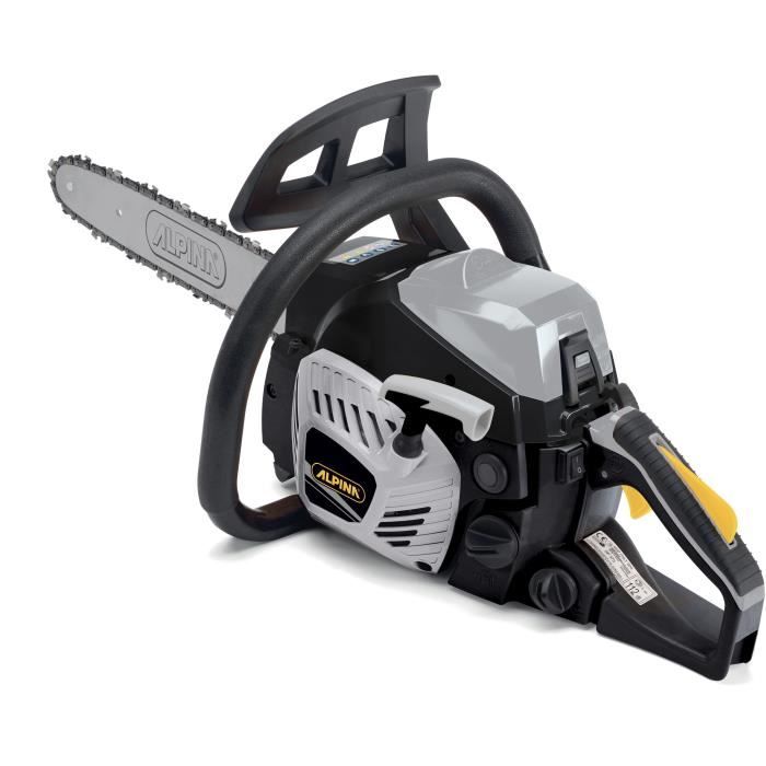 Tronçonneuse thermique - ALPINA - ACS 39 - 1200 W - Guide 35 cm