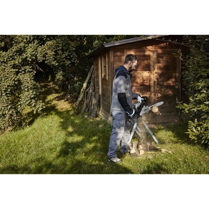 Tronçonneuse thermique - ALPINA - ACS 39 - 1200 W - Guide 35 cm