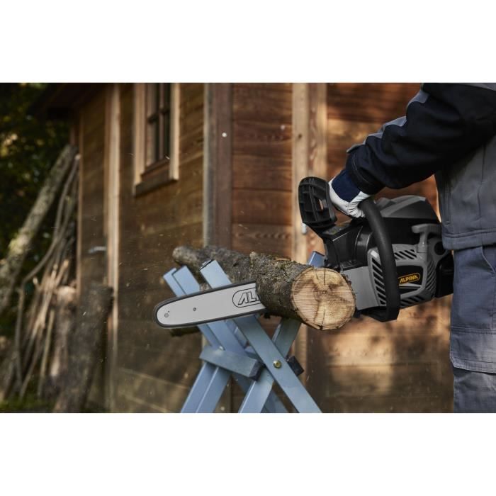 Tronçonneuse thermique - ALPINA - ACS 39 - 1200 W - Guide 35 cm