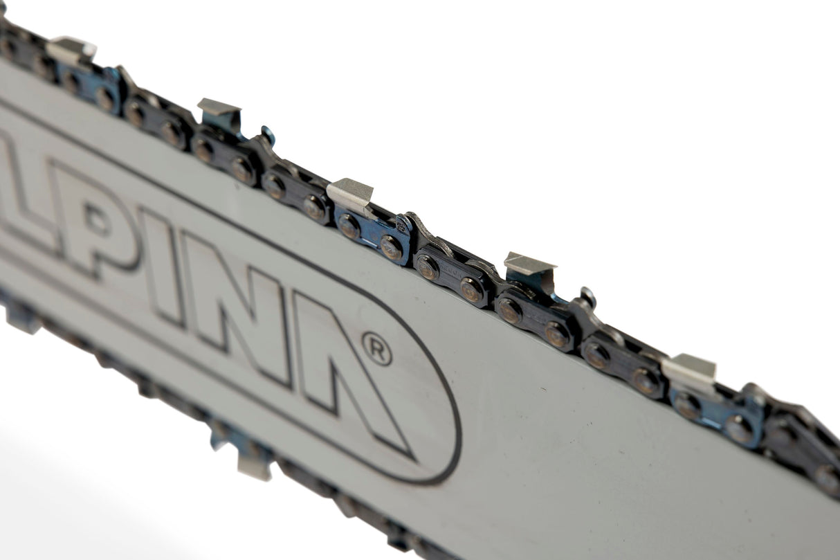 Tronçonneuse thermique - ALPINA - ACS 47 - 1800 W - Guide 45 cm/18 - Noir