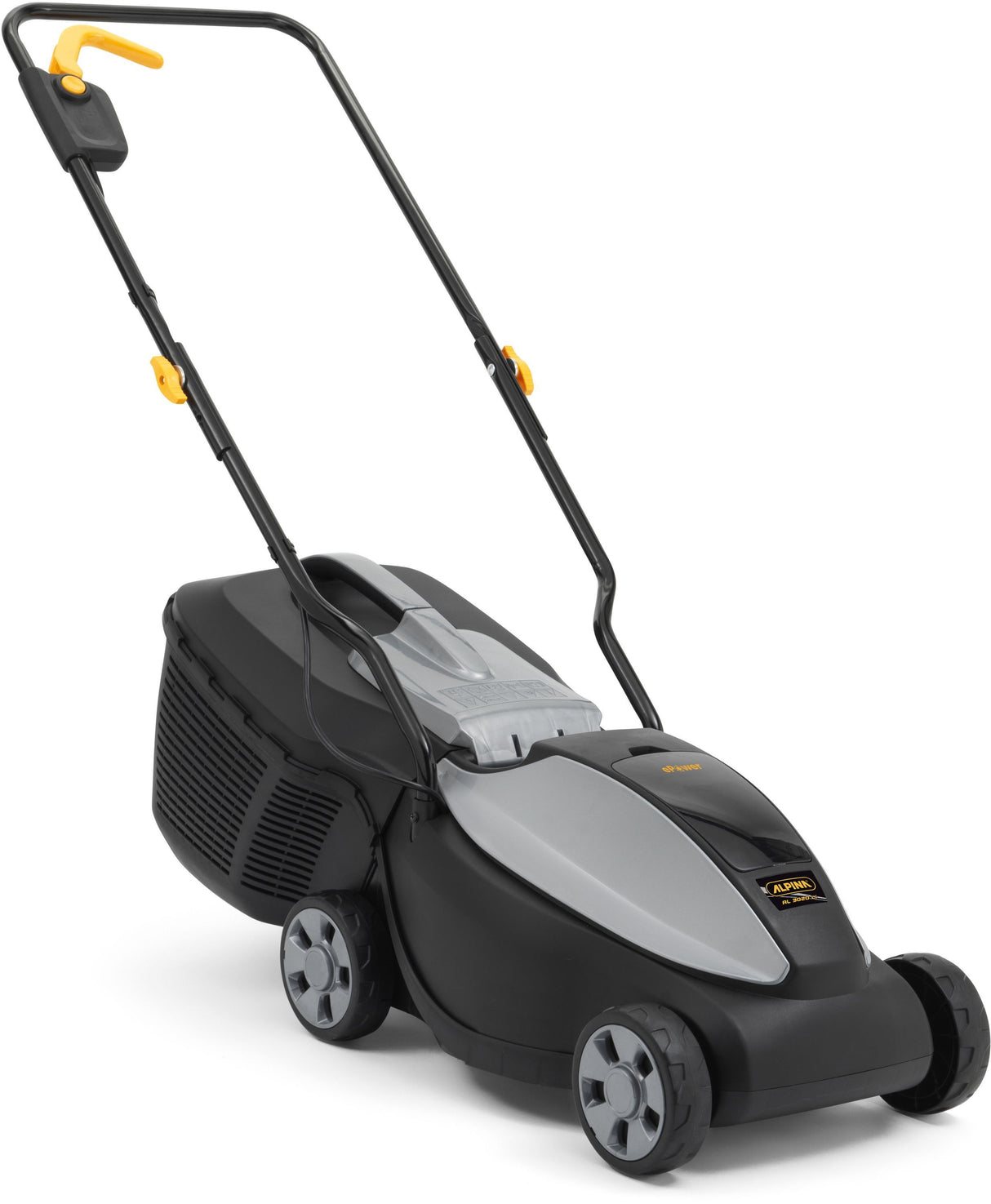 Tondeuse - ALPINA - AL 3020 Li - Kit a batterie - 30cm de coupe - Chargeur et batterie 20V 4Ah inclus