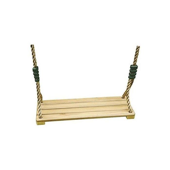 Balançoire bois pour portique 2 m - 2,5 m Trigano