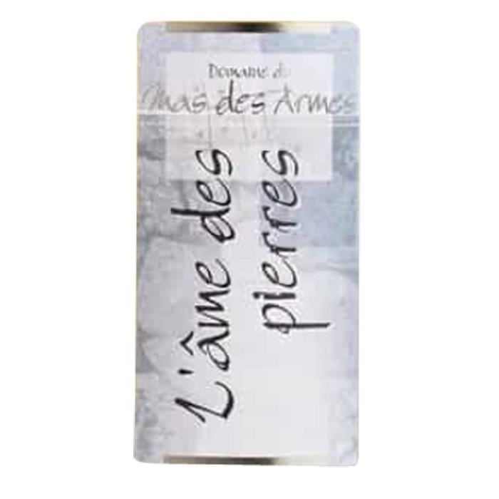 Domaine du Mas des Armes L'âme des pierres 2024 Hérault - Vin blanc de Languedoc