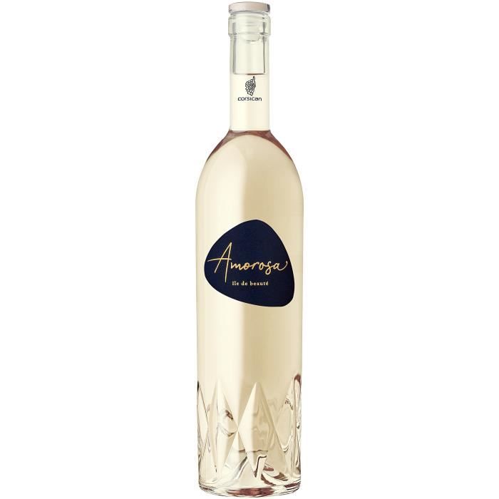 Amorosa 2024 Ile de Beauté - Vin blanc de Corse