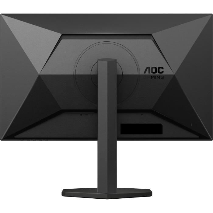Ecran PC Gamer - AOC - 27 - QHD - 180Hz - Dalle Fast IPS - 1ms - Ajustable en hauteur - Q27G4XF