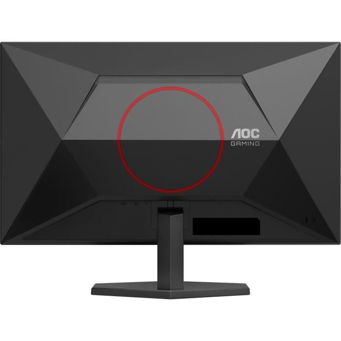 Ecran PC Gamer - AOC - 27 - FHD - 180Hz - Dalle Fast IPS - 0,5ms - Ajustable en hauteur - 27G42E