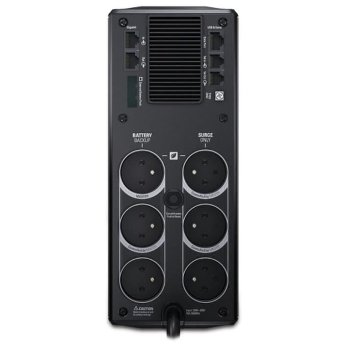 Onduleur - APC - Back UPS Pro 1500 - 1500 VA