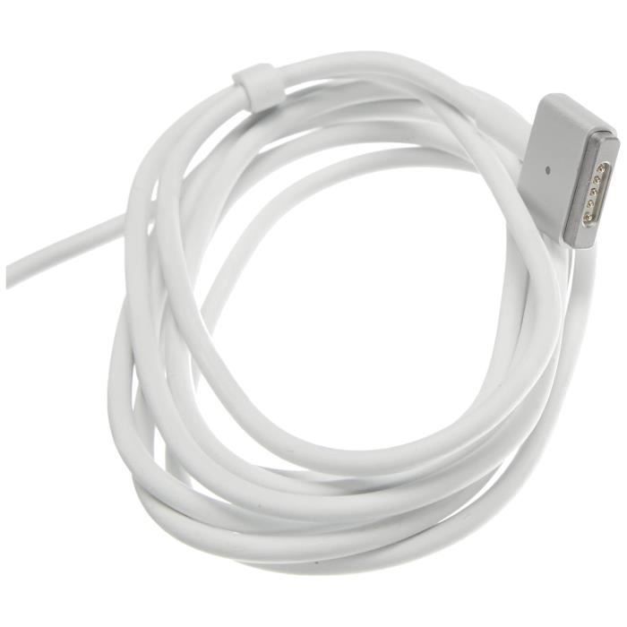 Apple Adaptateur secteur MagSafe†2 de 60†W Apple (pour MacBook Pro avec Ècran Retina 13†pouces)