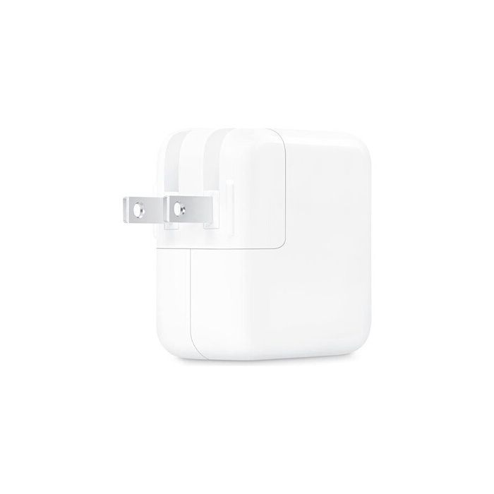 APPLE Adaptateur secteur double port USB-C 35 W