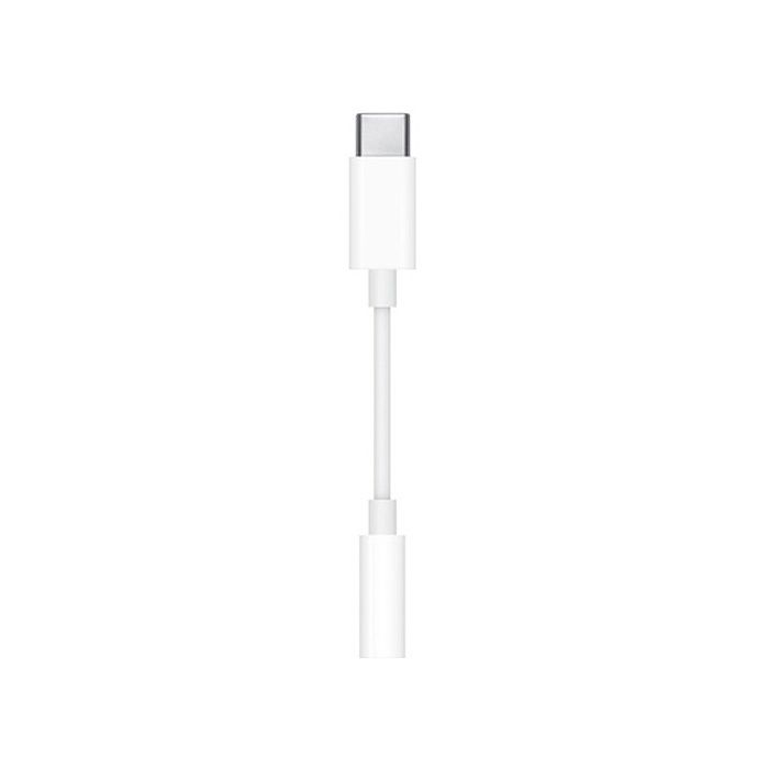 Adaptateur USB-C vers prise casque - APPLE - 3,5 mm
