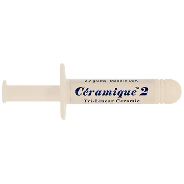 ARCTIC SILVER Céramique 2 2,7g - Pâte thermique