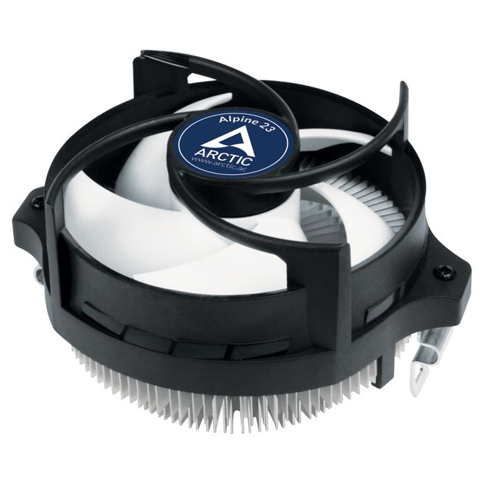 Refroidisseur CPU - ARTIC - Alpine 23 - ACALP00035A - 95 W pour prise AMD AM4