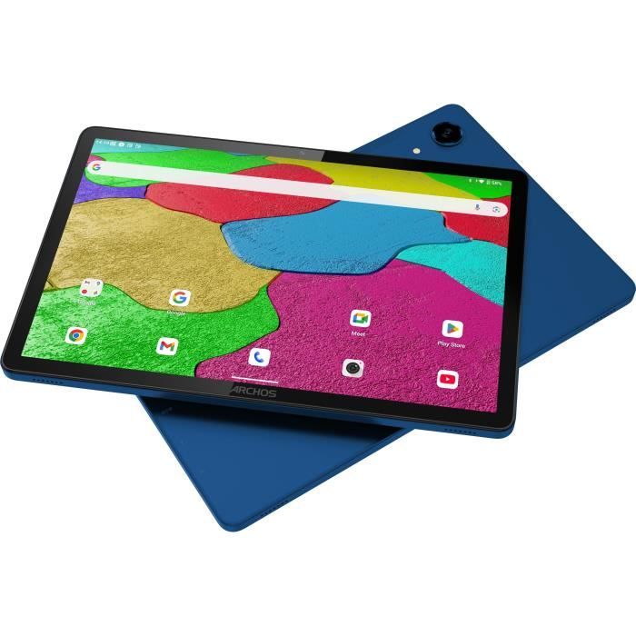 ARCHOS T110 FHD2 Tablette Tactile 10.95 FHD IPS 4G 6Go RAM 256Go Stylet + Smart Folio Inclus Noire