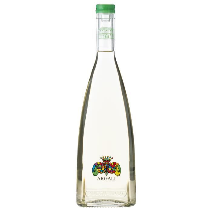 Château Puech-Haut Argali 2024 Rolle - Vin Blanc de Languedoc