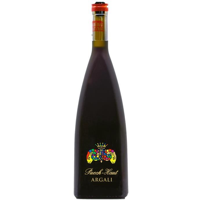 Château Puech-Haut Argali 2022 Syrah - Vin rouge de Languedoc