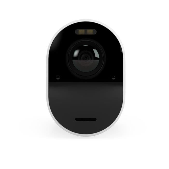 Camera - ARLO - Ultra V2 - Extérieur - Batterie - Vision nocturne