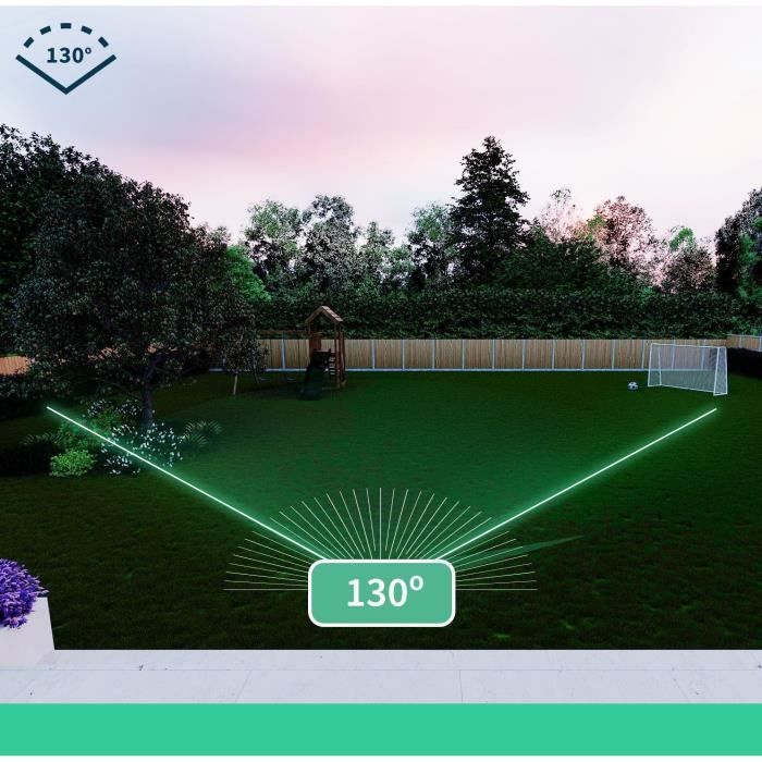 Pack 2 Cameras - ARLO - FHD XL Essential2 - Extérieur - Batterie - Vision nocturne