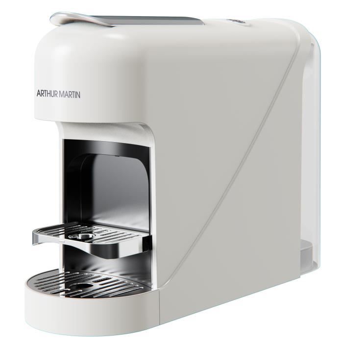Machine a café a capsules - ARTHUR MARTIN - AMN230B - Expresso & Lungo - Préparation rapide