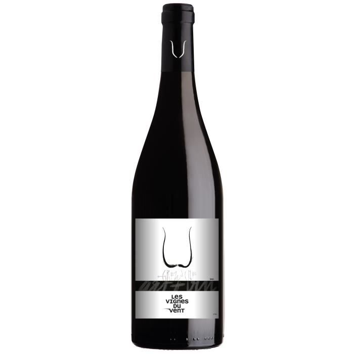 Art et Vin Vignes du Vent 2023 Côtes Catalanes Grenache - Vin rouge de Languedoc