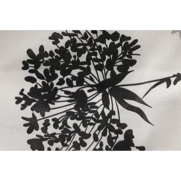 Parure de lit - 1 housse de couette 220 x 240 cm + 2 taies d'oreiller 60 x 60 cm - 65% coton, 35% polyester - Beige