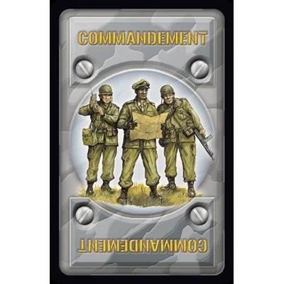 Asmodee - MÉMOIRE'44 édition 2025- Les 20 ans avec 20 scénarios