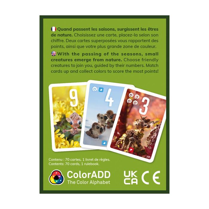 Pixies le jeu de societe