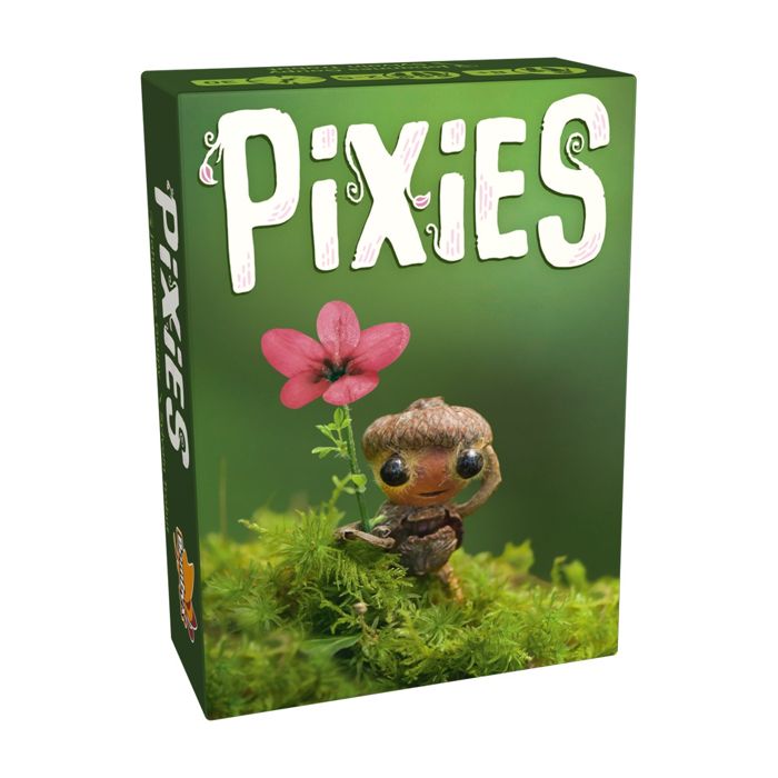 Pixies le jeu de societe