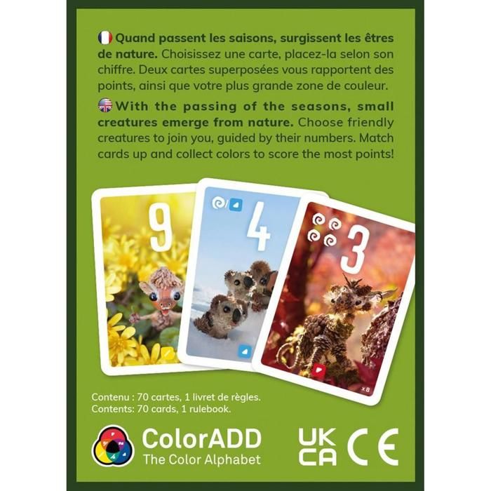 Pixies le jeu de societe