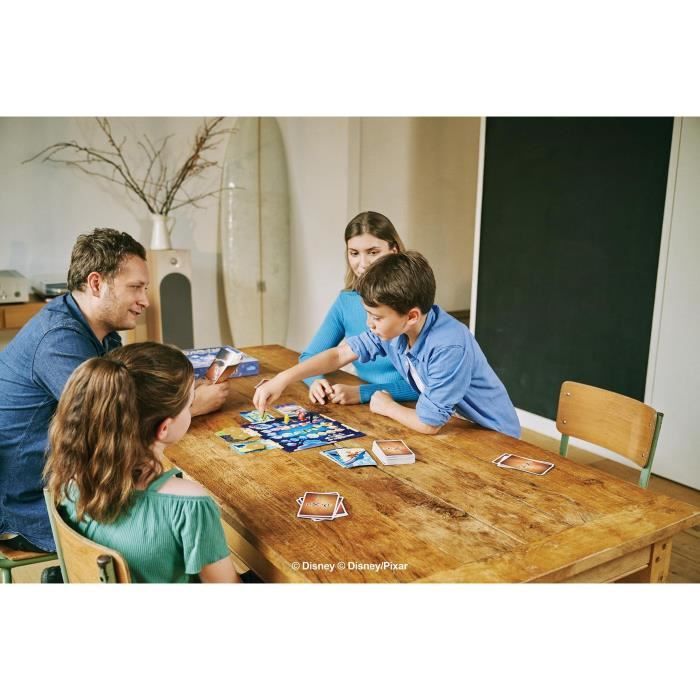 Dixit Disney|Asmodee - Jeu de société - Jeu d'imagination - 3 a 6 personnes