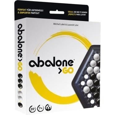 Abalone GO (Tuckbox travel) DE/ES/FR/NL